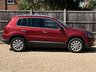 USED 2013 63 VOLKSWAGEN TIGUAN 2.0 Tiguan Match TDI BlueMotion Technology 4Motion Semi-Auto 4WD 5dr Sat Nav Parking Sensors