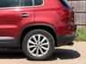 USED 2013 63 VOLKSWAGEN TIGUAN 2.0 Tiguan Match TDI BlueMotion Technology 4Motion Semi-Auto 4WD 5dr Sat Nav Parking Sensors