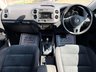 USED 2013 63 VOLKSWAGEN TIGUAN 2.0 Tiguan Match TDI BlueMotion Technology 4Motion Semi-Auto 4WD 5dr Sat Nav Parking Sensors