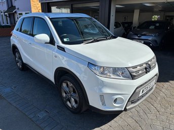 2015 SUZUKI VITARA 1.6 SZ-T SUV 5dr Petrol Manual Euro 6 (s/s) (120 ps) &pound;5490.00