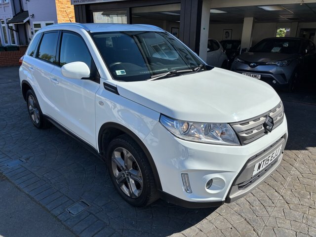 View our SUZUKI VITARA