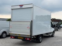 USED 2023 23 FORD TRANSIT 2.0 350 EcoBlue Leader Luton 2dr Diesel Manual FWD L3 Euro 6 (s/s) (130 ps) **FSH*1 OWNER* WET BELT DONE**