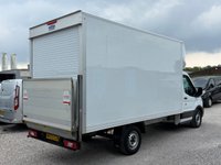 USED 2023 23 FORD TRANSIT 2.0 350 EcoBlue Leader Luton 2dr Diesel Manual FWD L3 Euro 6 (s/s) (130 ps) **FSH*1 OWNER* WET BELT DONE**