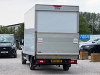 USED 2023 23 FORD TRANSIT 2.0 350 EcoBlue Leader Luton 2dr Diesel Manual FWD L3 Euro 6 (s/s) (130 ps) **FSH*1 OWNER* WET BELT DONE**