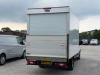 USED 2023 23 FORD TRANSIT 2.0 350 EcoBlue Leader Luton 2dr Diesel Manual FWD L3 Euro 6 (s/s) (130 ps) **FSH*1 OWNER* WET BELT DONE**