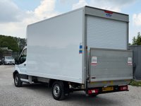 USED 2023 23 FORD TRANSIT 2.0 350 EcoBlue Leader Luton 2dr Diesel Manual FWD L3 Euro 6 (s/s) (130 ps) **FSH*1 OWNER* WET BELT DONE**