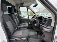 USED 2023 23 FORD TRANSIT 2.0 350 EcoBlue Leader Luton 2dr Diesel Manual FWD L3 Euro 6 (s/s) (130 ps) **FSH*1 OWNER* WET BELT DONE**