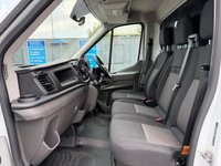 USED 2023 23 FORD TRANSIT 2.0 350 EcoBlue Leader Luton 2dr Diesel Manual FWD L3 Euro 6 (s/s) (130 ps) **FSH*1 OWNER* WET BELT DONE**