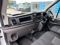 USED 2023 23 FORD TRANSIT 2.0 350 EcoBlue Leader Luton 2dr Diesel Manual FWD L3 Euro 6 (s/s) (130 ps) **FSH*1 OWNER* WET BELT DONE**