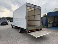 USED 2023 23 FORD TRANSIT 2.0 350 EcoBlue Leader Luton 2dr Diesel Manual FWD L3 Euro 6 (s/s) (130 ps) **FSH*1 OWNER* WET BELT DONE**