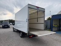 USED 2023 23 FORD TRANSIT 2.0 350 EcoBlue Leader Luton 2dr Diesel Manual FWD L3 Euro 6 (s/s) (130 ps) **FSH*1 OWNER* WET BELT DONE**