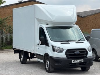 2023 FORD TRANSIT