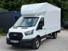 USED 2023 23 FORD TRANSIT 2.0 350 EcoBlue Leader Luton 2dr Diesel Manual FWD L3 Euro 6 (s/s) (130 ps) **FSH*1 OWNER* WET BELT DONE**