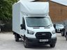 USED 2023 23 FORD TRANSIT 2.0 350 EcoBlue Leader Luton 2dr Diesel Manual FWD L3 Euro 6 (s/s) (130 ps) **FSH*1 OWNER* WET BELT DONE**