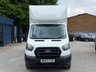 USED 2023 23 FORD TRANSIT 2.0 350 EcoBlue Leader Luton 2dr Diesel Manual FWD L3 Euro 6 (s/s) (130 ps) **FSH*1 OWNER* WET BELT DONE**
