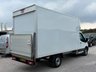USED 2023 23 FORD TRANSIT 2.0 350 EcoBlue Leader Luton 2dr Diesel Manual FWD L3 Euro 6 (s/s) (130 ps) **FSH*1 OWNER* WET BELT DONE**