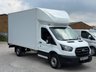 USED 2023 23 FORD TRANSIT 2.0 350 EcoBlue Leader Luton 2dr Diesel Manual FWD L3 Euro 6 (s/s) (130 ps) **FSH*1 OWNER* WET BELT DONE**