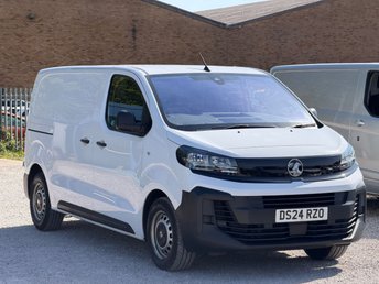 2024 VAUXHALL VIVARO