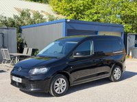 USED 2023 23 VOLKSWAGEN CADDY 2.0 TDI C20 Commerce Pro Panel Van 5dr Diesel DSG SWB Euro 6 (s/s) (122 ps) 