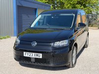 USED 2023 23 VOLKSWAGEN CADDY 2.0 TDI C20 Commerce Pro Panel Van 5dr Diesel DSG SWB Euro 6 (s/s) (122 ps) 