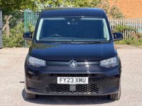 USED 2023 23 VOLKSWAGEN CADDY 2.0 TDI C20 Commerce Pro Panel Van 5dr Diesel DSG SWB Euro 6 (s/s) (122 ps) 