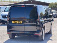 USED 2023 23 VOLKSWAGEN CADDY 2.0 TDI C20 Commerce Pro Panel Van 5dr Diesel DSG SWB Euro 6 (s/s) (122 ps) 