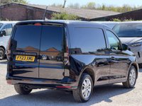 USED 2023 23 VOLKSWAGEN CADDY 2.0 TDI C20 Commerce Pro Panel Van 5dr Diesel DSG SWB Euro 6 (s/s) (122 ps) 