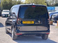 USED 2023 23 VOLKSWAGEN CADDY 2.0 TDI C20 Commerce Pro Panel Van 5dr Diesel DSG SWB Euro 6 (s/s) (122 ps) 