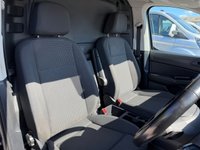 USED 2023 23 VOLKSWAGEN CADDY 2.0 TDI C20 Commerce Pro Panel Van 5dr Diesel DSG SWB Euro 6 (s/s) (122 ps) 