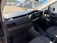 USED 2023 23 VOLKSWAGEN CADDY 2.0 TDI C20 Commerce Pro Panel Van 5dr Diesel DSG SWB Euro 6 (s/s) (122 ps) 