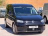 USED 2023 23 VOLKSWAGEN CADDY 2.0 TDI C20 Commerce Pro Panel Van 5dr Diesel DSG SWB Euro 6 (s/s) (122 ps) 