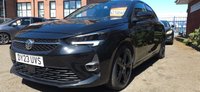 USED 2023 23 VAUXHALL CORSA 1.2 GS Hatchback 5dr Petrol Manual Euro 6 (75 ps) 
