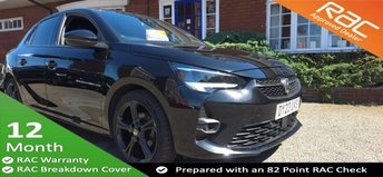 2023 VAUXHALL CORSA 1.2 GS Hatchback 5dr Petrol Manual Euro 6 (75 ps) &pound;10600.00