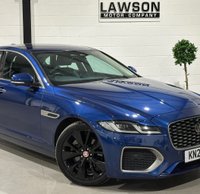 USED 2021 21 JAGUAR XF 2.0 D200 MHEV S Saloon 4dr Diesel Auto Euro 6 (s/s) (204 ps) 