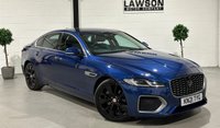 USED 2021 21 JAGUAR XF 2.0 D200 MHEV S Saloon 4dr Diesel Auto Euro 6 (s/s) (204 ps) 