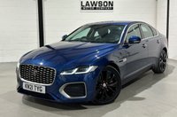 USED 2021 21 JAGUAR XF 2.0 D200 MHEV S Saloon 4dr Diesel Auto Euro 6 (s/s) (204 ps) 