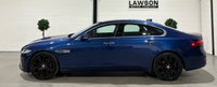 USED 2021 21 JAGUAR XF 2.0 D200 MHEV S Saloon 4dr Diesel Auto Euro 6 (s/s) (204 ps) 