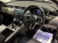 USED 2021 21 JAGUAR XF 2.0 D200 MHEV S Saloon 4dr Diesel Auto Euro 6 (s/s) (204 ps) 