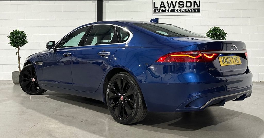 USED 2021 21 JAGUAR XF 2.0 D200 MHEV S Saloon 4dr Diesel Auto Euro 6 (s/s) (204 ps) 