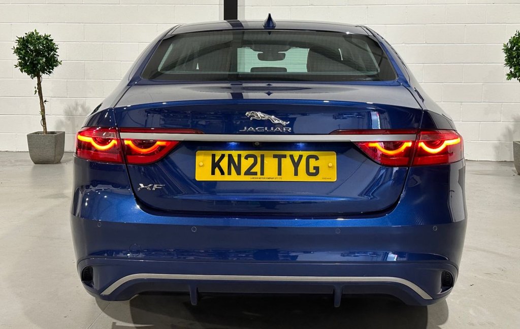 USED 2021 21 JAGUAR XF 2.0 D200 MHEV S Saloon 4dr Diesel Auto Euro 6 (s/s) (204 ps) 