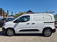 USED 2019 19 CITROEN BERLINGO 1.6 BlueHDi 1000 Enterprise M SWB Euro 6 (s/s) 5dr FANTASTIC VALUE-READY FOR WORK