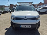 USED 2019 19 CITROEN BERLINGO 1.6 BlueHDi 1000 Enterprise M SWB Euro 6 (s/s) 5dr FANTASTIC VALUE-READY FOR WORK
