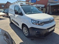 USED 2019 19 CITROEN BERLINGO 1.6 BlueHDi 1000 Enterprise M SWB Euro 6 (s/s) 5dr FANTASTIC VALUE-READY FOR WORK