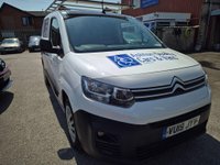 USED 2019 19 CITROEN BERLINGO 1.6 BlueHDi 1000 Enterprise M SWB Euro 6 (s/s) 5dr FANTASTIC VALUE-READY FOR WORK