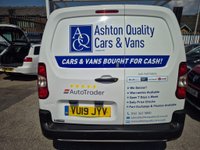 USED 2019 19 CITROEN BERLINGO 1.6 BlueHDi 1000 Enterprise M SWB Euro 6 (s/s) 5dr FANTASTIC VALUE-READY FOR WORK