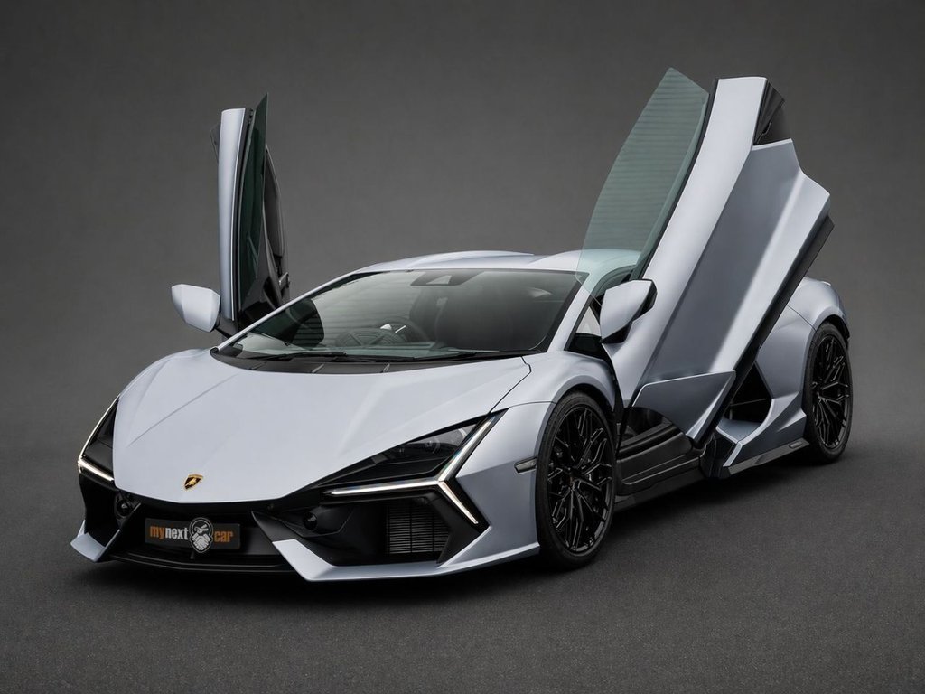 2024 Lamborghini Revuelto 6.5 V12...