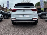 USED 2016 66 KIA SPORTAGE 2.0 CRDi GT-Line SUV 5dr Diesel Manual AWD Euro 6 (134 bhp) 