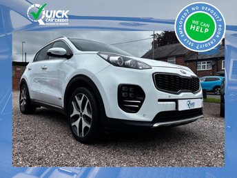 2016 KIA SPORTAGE