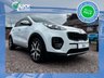 USED 2016 66 KIA SPORTAGE 2.0 CRDi GT-Line SUV 5dr Diesel Manual AWD Euro 6 (134 bhp) 