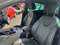 USED 2017 67 VAUXHALL INSIGNIA 2.0 Turbo D BlueInjection Tech Line Nav Grand Sport 5dr Diesel Manual Euro 6 (s/s) (170 ps) ***FULL LEATHER....SAT NAV***